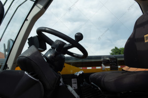 Телескопічний навантажувач JCB 535-125 2021 р. 55 кВт 3654 м/г. №5308B