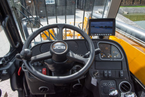 Телескопічний навантажувач JCB 535-125 2021 р. 55 кВт 3654 м/г. №5308B