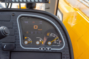 Телескопічний навантажувач JCB 535-125 2021 р. 55 кВт 3654 м/г. №5308B