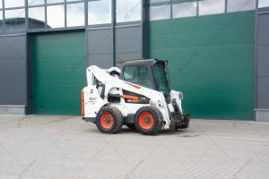 BOBCAT S770 2017 y. 3 537 m/h., №2635 RESERVED