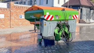 Распределитель минеральных удобрений Amazone ZA-TS3200 2020 г. №5952