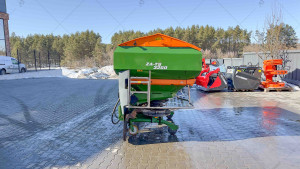 Распределитель минеральных удобрений Amazone ZA-TS3200 2020 г. №5952