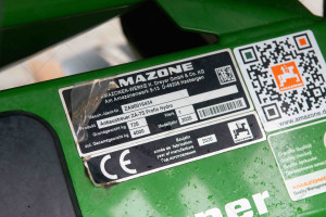 Amazone ZA-TS3200 2020 y. №5952