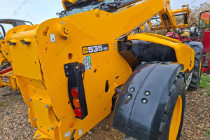 JCB 535-95 2021 y. 55 kW 1700 m/h.