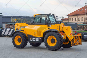 Телескопічний навантажувач JCB 535-95 2021 р. 55 кВт 1710 м/год. №6947 B
