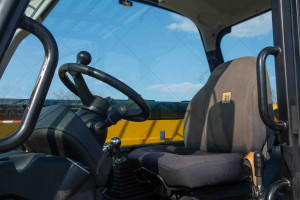 Телескопический погрузчик JCB 533-105 2018 г. 55 кВт.* 4934 м/ч. №6415 B