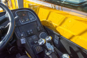 Телескопический погрузчик JCB 533-105 2018 г. 55 кВт.* 4934 м/ч. №6415 B