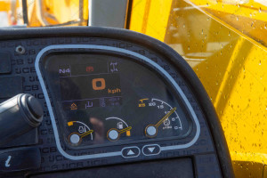 Телескопический погрузчик JCB 533-105 2018 г. 55 кВт.* 4934 м/ч. №6415 B