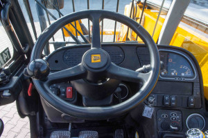 Телескопический погрузчик JCB 533-105 2018 г. 55 кВт.* 4934 м/ч. №6415 B