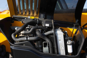 Телескопический погрузчик JCB 533-105 2018 г. 55 кВт.* 4934 м/ч. №6415 B