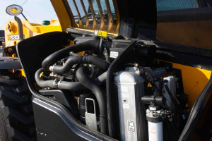 Телескопический погрузчик JCB 533-105 2018 г. 55 кВт.* 4934 м/ч. №6415 B