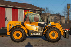 JCB 531-70  2021 y. 55 kW * Joy 835,6 m/h., № 5163 B