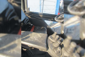 Вилочный погрузчик Linde H35T 2010 г. 11500 м/ч.