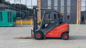 Вилочный погрузчик Linde H35T 2010 г. 11500 м/ч. №6439