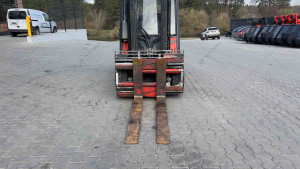Вилочный погрузчик Linde H35T 2010 г. 11500 м/ч. №6439