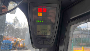 Вилочный погрузчик Linde H35T 2010 г. 11500 м/ч. №6439