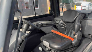 Вилочный погрузчик Linde H35T 2010 г. 11500 м/ч. №6439