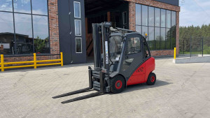 Linde H35T 2010 y. 11500 m/h. №6439