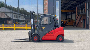 Вилочный погрузчик Linde H35T 2010 г. 11500 м/ч. №6439