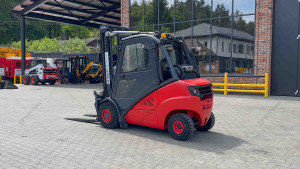 Вилочный погрузчик Linde H35T 2010 г. 11500 м/ч. №6439