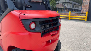 Вилочный погрузчик Linde H35T 2010 г. 11500 м/ч. №6439