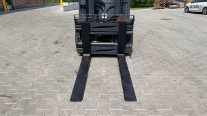 Вилочный погрузчик Linde H35T 2010 г. 11500 м/ч. №6439