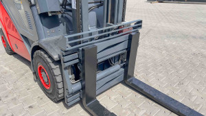 Вилочный погрузчик Linde H35T 2010 г. 11500 м/ч. №6439