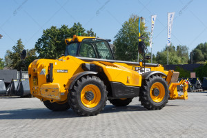 Телескопический погрузчик JCB 540-140 2021 г. * 4114 м/ч. № 5481