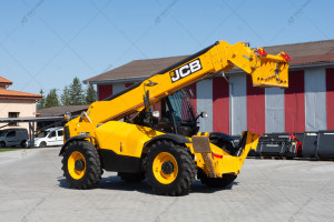 Телескопический погрузчик JCB 540-140 2021 г. * 4114 м/ч. № 5481
