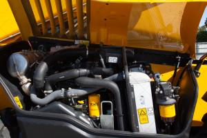 Телескопический погрузчик JCB 540-140 2021 г. * 4114 м/ч. № 5481