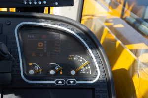 Телескопический погрузчик JCB 540-140 2021 г. * 4114 м/ч. № 5481