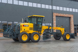 Motor-grader Changlin PY190H 142 kW 2025 y.