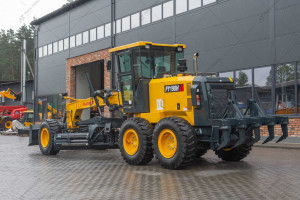 Motor-grader Changlin PY190H 142 kW 2025 y.