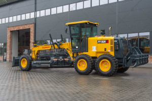 Motor-grader Changlin PY190H 142 kW 2025 y.
