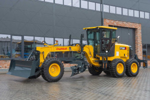 Motor-grader Changlin PY190H 142 kW 2025 y.