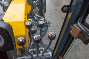 Motor-grader Changlin PY190H 142 kW 2025 y.