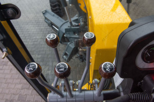 Motor-grader Changlin PY190H 142 kW 2025 y.