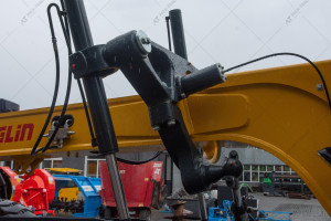 Motor-grader Changlin PY190H 142 kW 2025 y.