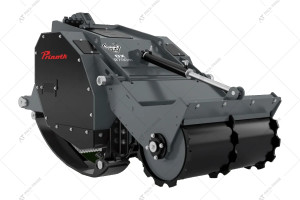 Мульчер ротоватор для трактора Prinoth R700m 650 мм, 100-240 к.с. CAT 2/3