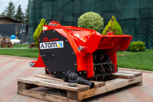 Prinoth R700m 650 mm, 100-240 h.p CAT 2/3