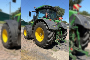 Трактор John Deere 7R310 2020 г. 5630 м/год.