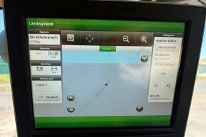 Трактор John Deere 7R310 2020 г. 5630 м/год.