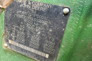 Трактор John Deere 7R310 2020 г. 5630 м/год.