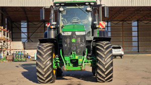 Трактор John Deere 7R310 2020 г. 5634 м/год. № 5606