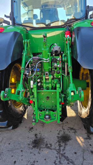 Трактор John Deere 7R310 2020 г. 5634 м/год. № 5606