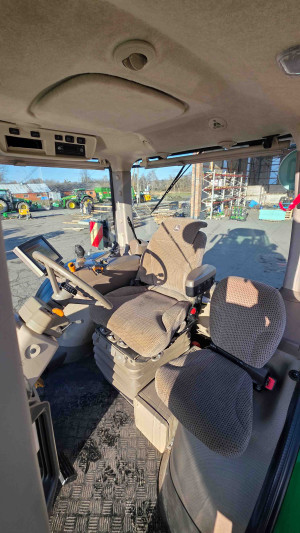 Трактор John Deere 7R310 2020 г. 5634 м/год. № 5606