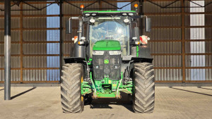 Трактор John Deere 7R310 2020 г. 5634 м/год. № 5606