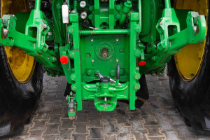 Трактор John Deere 7R310 2020 г. 5634 м/год. № 5606