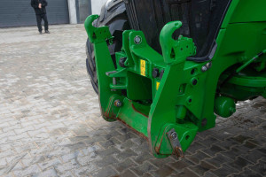 Трактор John Deere 7R310 2020 г. 5634 м/год. № 5606