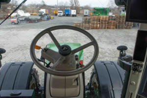 Трактор John Deere 7R310 2020 г. 5634 м/год. № 5606